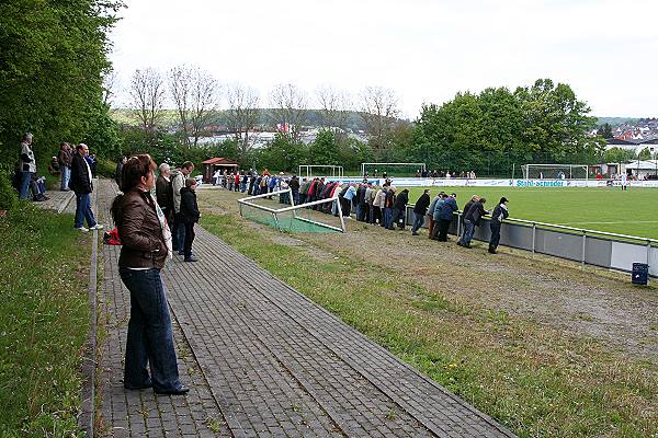 Stadion in den Lahnauen - Lahnau-Waldgirmes