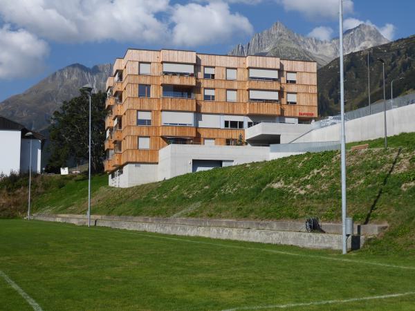 Sportplatz Dulezi - Sedrun
