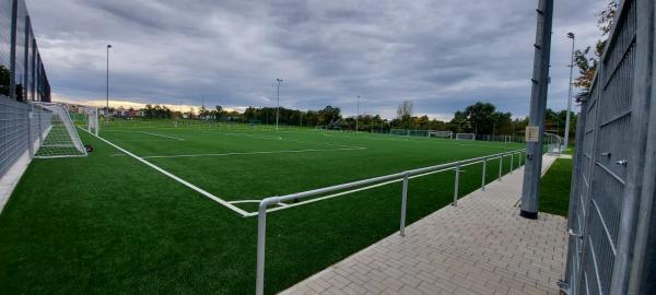 Stadion West D-Platz - Wolfsburg-Laagberg