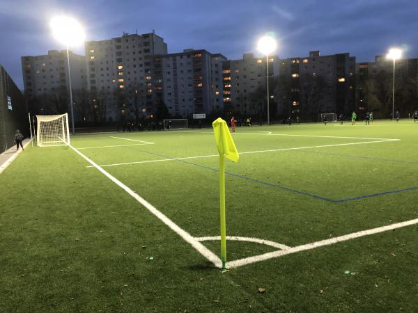 Sportanlage Pfortenstraße Platz 2 - Frankfurt/Main-Fechenheim