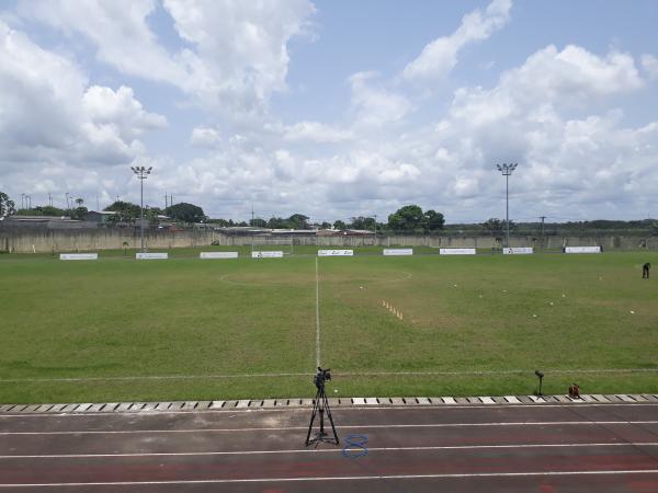 Stade de I.N.J.S. - Libreville