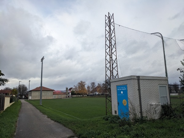 Ludwig-Werst-Stadion Nebenplatz - Gommersheim