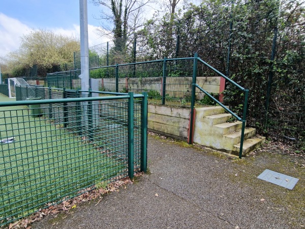 Imperial Fields 3G - London-Morden, Greater London