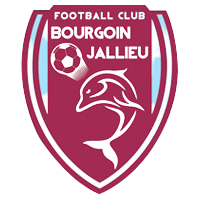 Wappen FC Bourgoin-Jallieu  23613