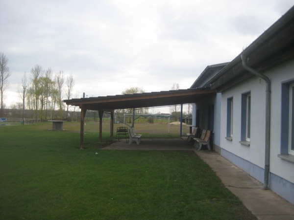 Sportplatz Ziegelei - Wolmirstedt-Elbeu