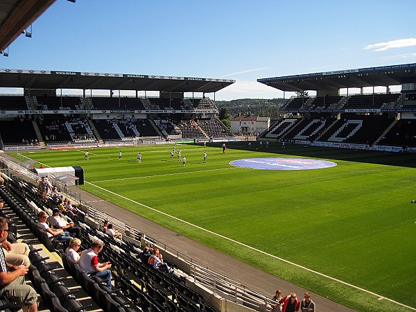 Skagerak Arena - Skien