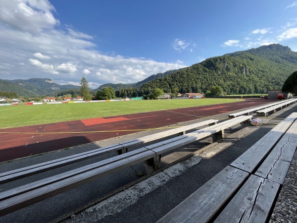 Schulsportplatz - Unterwössen