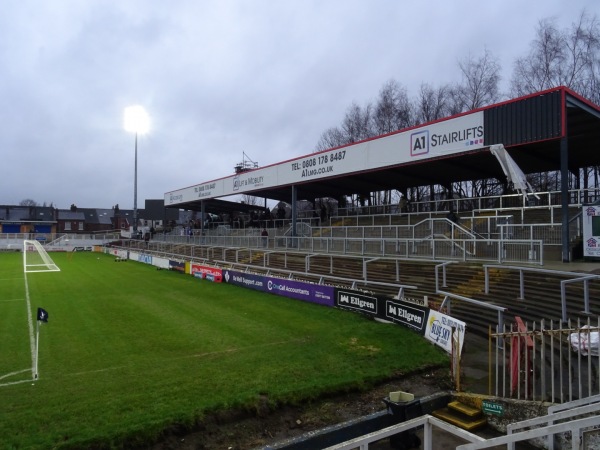 Belle Vue - Wakefield, West Yorkshire
