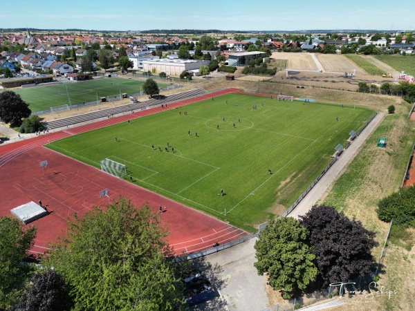 Breitwiesen-Stadion - Rottenburg/Neckar-Ergenzingen