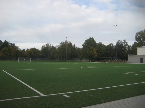 Jahnsportplatz - Landau/Pfalz