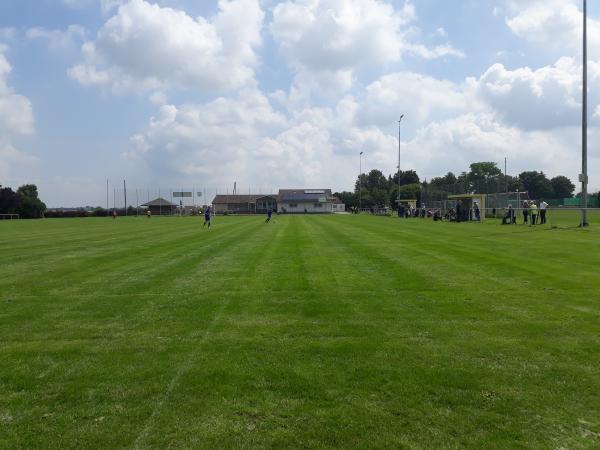 Sportpark Große Barnte - Hildesheim-Einum