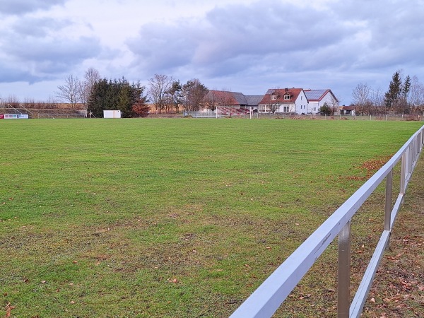 Sportplatz Konzenberg - Haldenwang/Schwaben-Konzenberg