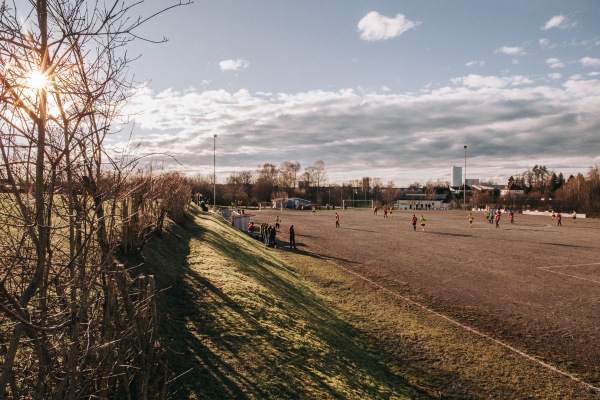 Adler-Stadion Nebenplatz - Weidhausen bei Coburg