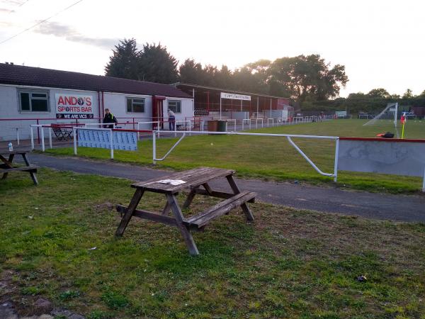 Anderson Electrical Arena - Spondon, Derbyshire