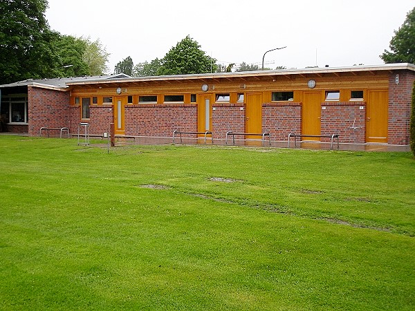 Sportplatz Klingenbergstraße - Oldenburg (Oldenburg)