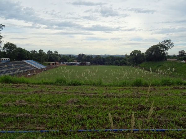 Estadio Ofelio Schukovsky - Obligado
