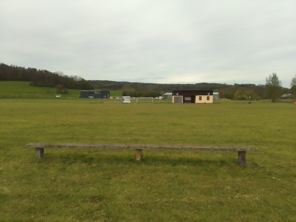 Sportanlage Woffendorf - Altenkunstadt-Woffendorf