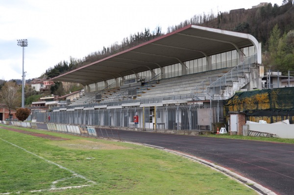Stadio Alessio Nardini - Castelnuovo di Garfagnana