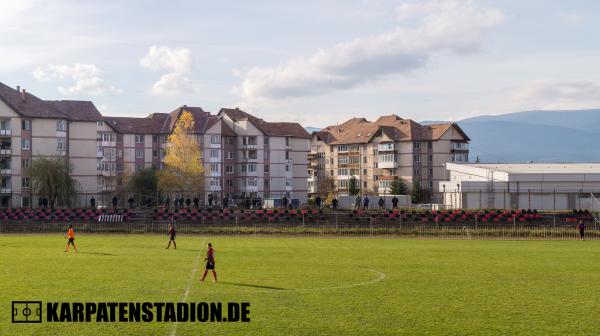 Ehemaliger Zustand: Tribüne