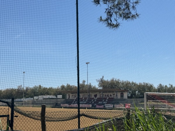 Campo del Mare Silvio Gori - Vada