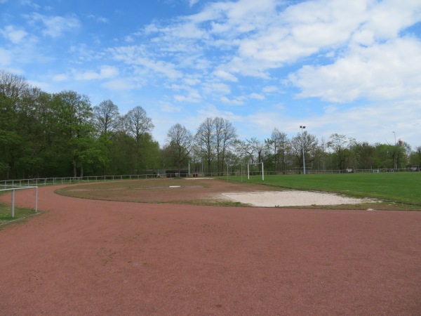 Bezirkssportanlage Bürgerpark - Bremerhaven-Geestemünde