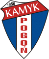Wappen LKS Pogoń Kamyk  74018