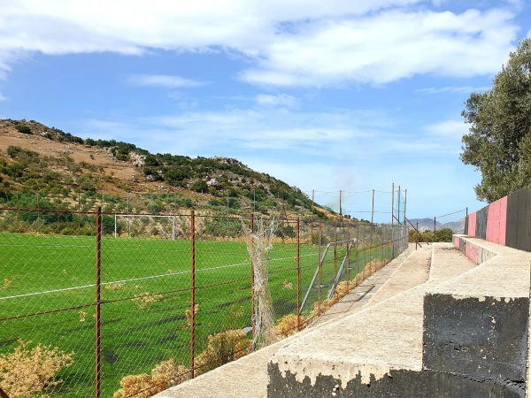 Dimotiko Stadio Kalivou - Kalivou