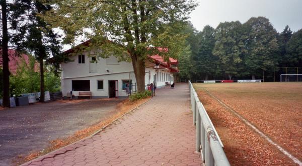 Sportanlage Spessartblick - Freigericht-Horbach