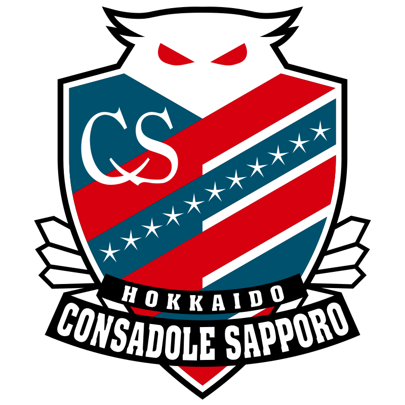 Wappen Hokkaido Consadole Sapporo  8179