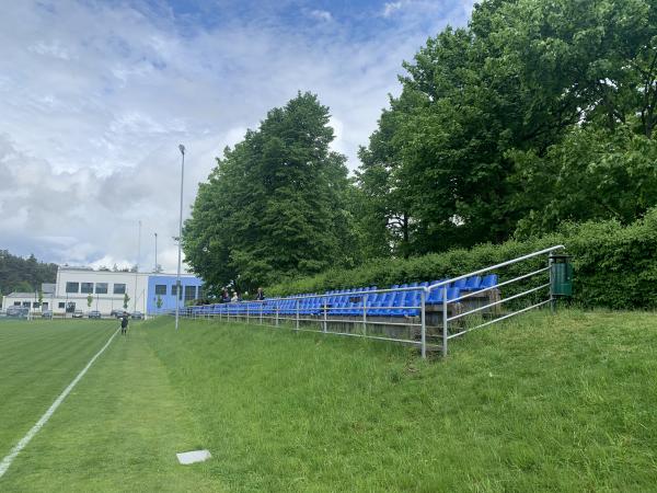 Stadion w Kobylnica - Kobylnica
