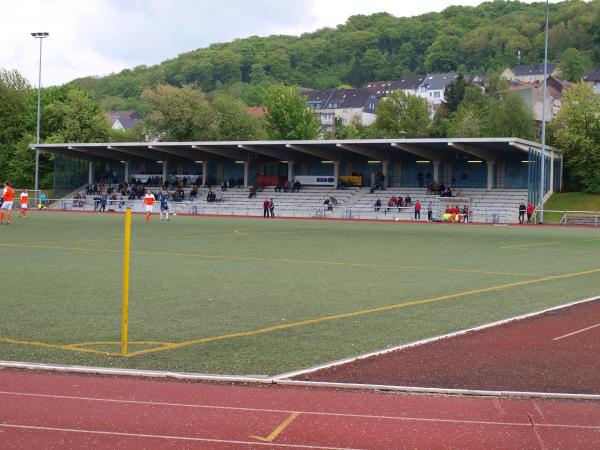 Sport- & Freizeitzentrum Haspe - Hagen/Westfalen-Haspe