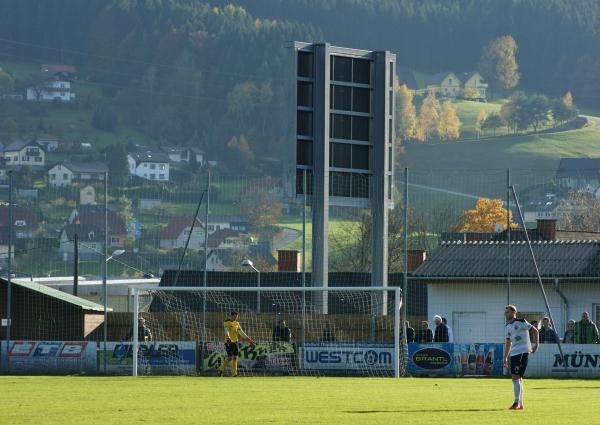 Münzer Bioindustrie Sportpark - Voitsberg