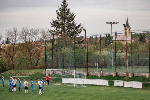 Stadion Mníšek pod Brdy - Mníšek pod Brdy