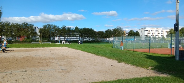 Sportanlage im Hinterkirch Platz 3 - Freiburg/Breisgau-Zähringen