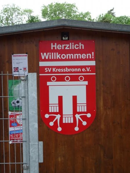 ASSBAU-Stadion - Kressbronn/Bodensee