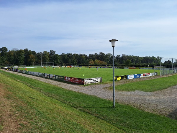 Auwaldstadion Nebenplatz 1 - Lauingen/Donau