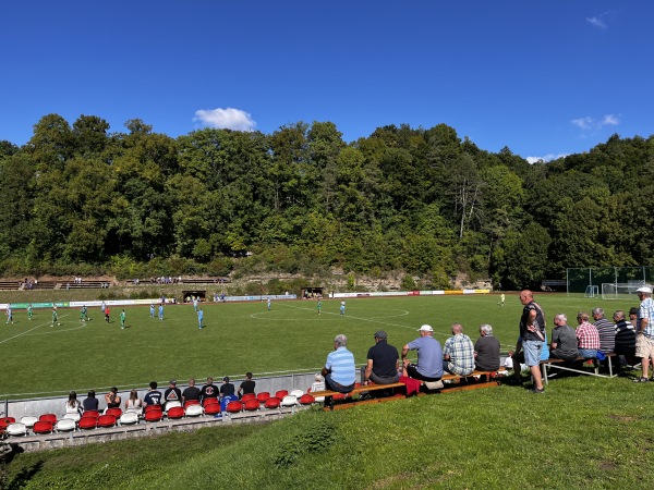 Sportstätte Weihbachgrund - Veilsdorf