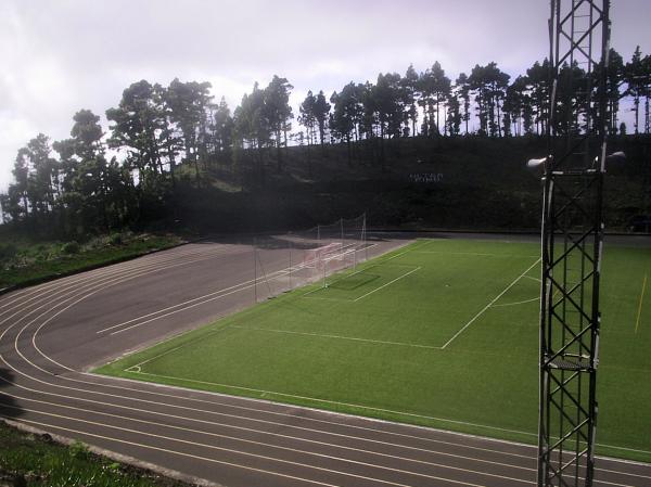 Polideportivo Los canarios - Fuencaliente, La Palma, TF, CN