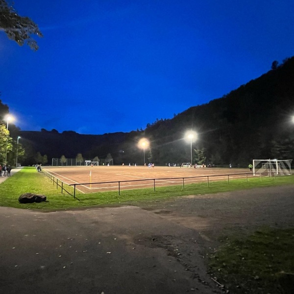 Stadion Beerenbach - Obernheim-Kirchenarnbach-Neumühle
