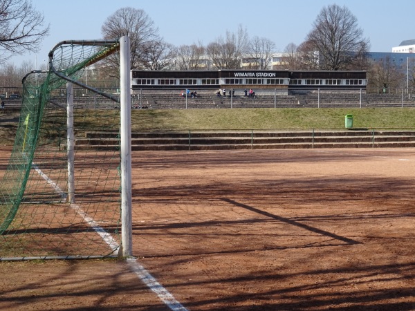Wimaria-Stadion Nebenplatz 1 - Weimar 