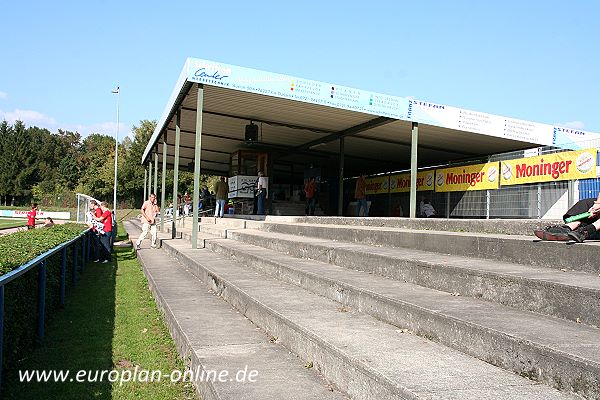 Turmbergstadion - Karlsruhe-Durlach