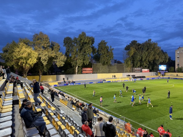 Estadio Municipal Los Arcos - Orihuela (Oriola), VC