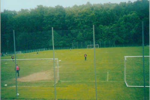 GEBERIT-Arena Käfig-Stadion - Pfullendorf