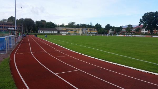 Jahnstadion - Lensahn