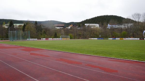 Jahn-Stadion  - Titisee-Neustadt