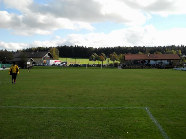 Sportanlage Straßmaier - Maitenbeth-Straßmaier