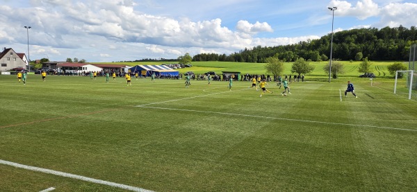 Sportanlage Trutenbach - Kreßberg-Wüstenau