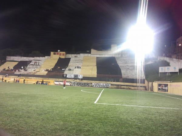 Estádio do Baetão - São Bernardo do Campo, SP