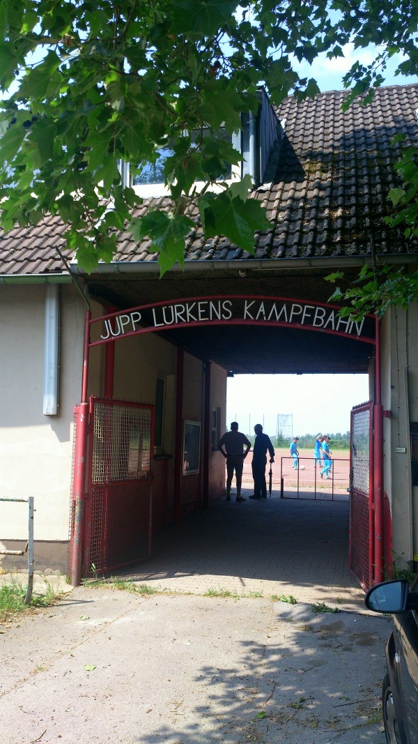 Jupp-Lürkens-Kampfbahn - Alsdorf