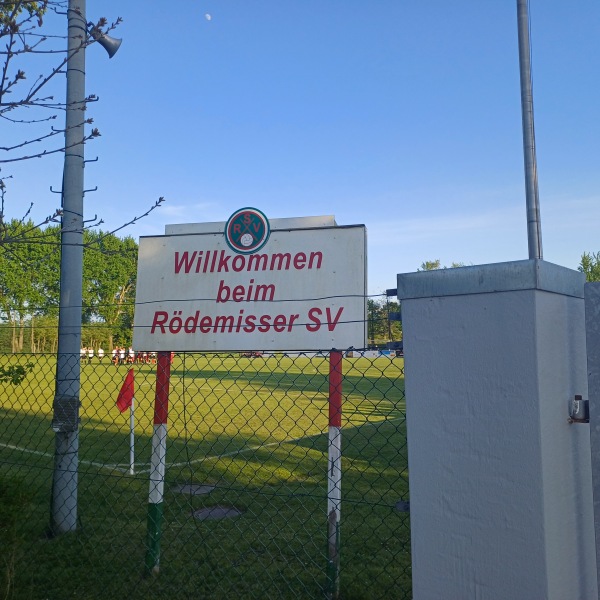Stadion Rödemis - Husum-Rödemis
